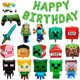 Minecraft balloons steve alix