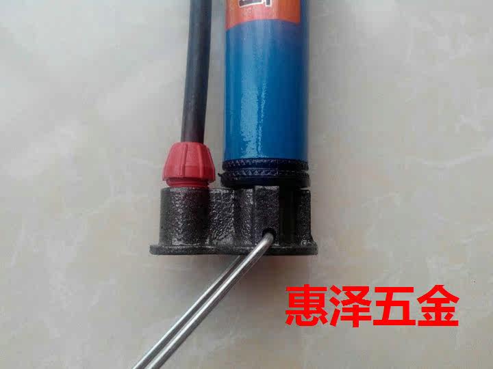 Pompe à vélo - Ref 2389303 Image 17