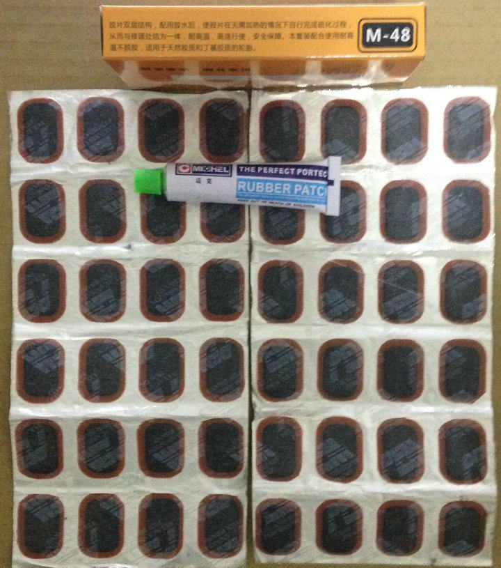 Kit de réparation vélo - Ref 2314525 Image 6