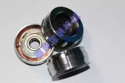 Continuous sealing machine accessories sealing machine pulley sealing machine passive wheel