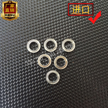 Imported new nsk micro motor bearing MR85zz inner diameter 5*8*2 5mm disassembly fishing gear accessories small bearings