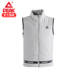Áo vest nam mùa xuân 2018 thu đông mới thời trang cổ áo giản dị ấm áp áo thể thao vest nam áo khoác adidas trang Áo thể thao