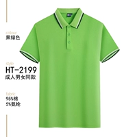 HT-2199 Взрослая модель [Fruit Green]