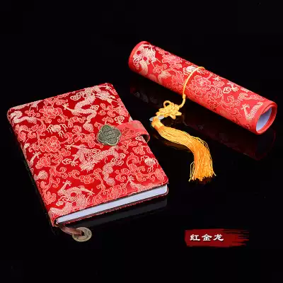 Nanjing specialty laptop mouse pad meeting Chinese characteristics business gifts creative silk gift gift for teacher