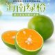 Hainan Green Orange 10Jin Jin is equal to 0.5kg. Whole box of freshly picked oranges in season, freshly picked oranges, hand-peeled citrus fruits, honeyed oranges for pregnant women.