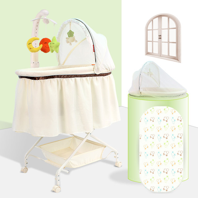 ppimi baby cradle