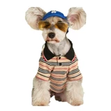 Весенняя осенняя летняя тонкая дышащая футболка polo