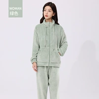 Y2203Z12 Женский зеленый