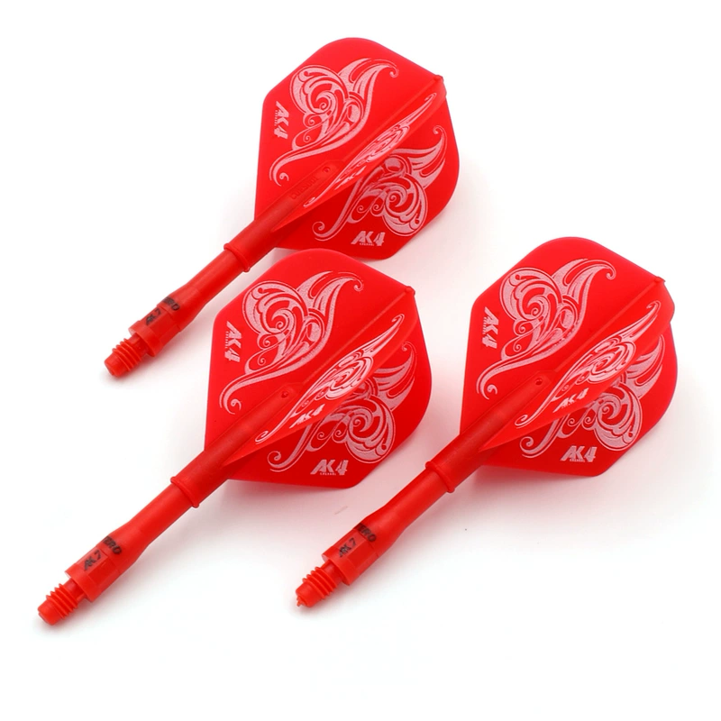 CUESOUL sản phẩm sáng tạo AK4 phi tiêu đuôi bay tiêu chuẩn AK7 phi tiêu mùa xuân cực phi tiêu tiêu chuẩn phụ kiện - Darts / Table football / Giải trí trong nhà phi tiêu sắt