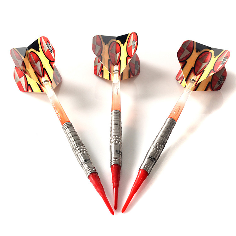 CUESOUL / Q 獣 Battle Soul Series 20g Thép mềm Vonfram thép phi tiêu mềm và kim chuyển đổi cứng - Darts / Table football / Giải trí trong nhà trò chơi phi tiêu