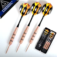 CUESOUL / Q 26g kim phi tiêu chuyên nghiệp kim nhôm phi tiêu chuyên nghiệp hộp chống phi tiêu rơi - Darts / Table football / Giải trí trong nhà đồ chơi phóng phi tiêu