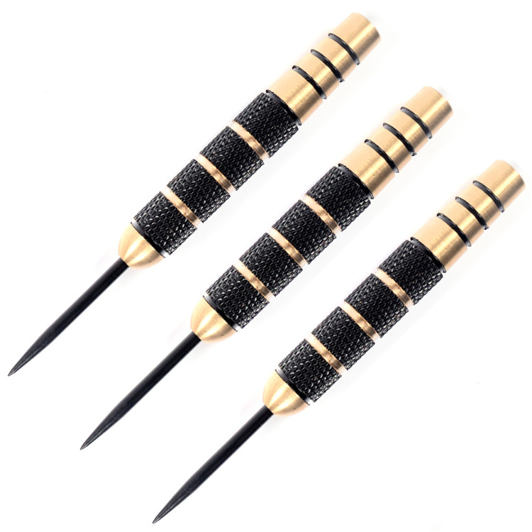 CUESOUL Q 獣 26g kim phi tiêu chuyên nghiệp kim nhôm phi tiêu chuyên nghiệp chống rơi phi tiêu hộp đặt - Darts / Table football / Giải trí trong nhà bảng phi tiêu nam châm