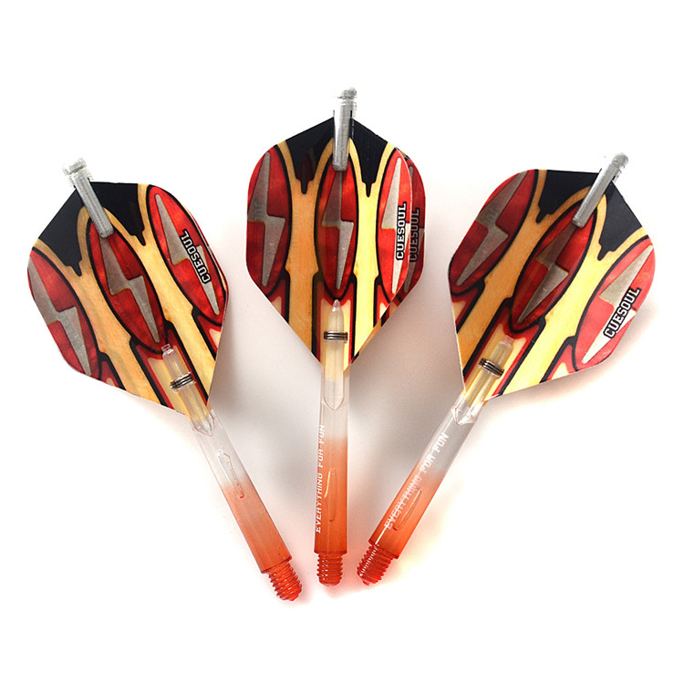 CUESOUL / Q 獣 Battle Soul Series 20g Thép mềm Vonfram thép phi tiêu mềm và kim chuyển đổi cứng - Darts / Table football / Giải trí trong nhà trò chơi phi tiêu