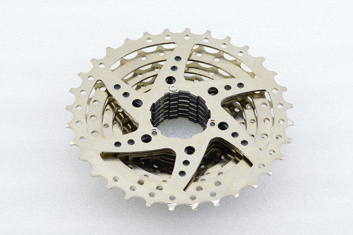 Pignon de vélo 9 vitesses - Ref 2365269 Image 11