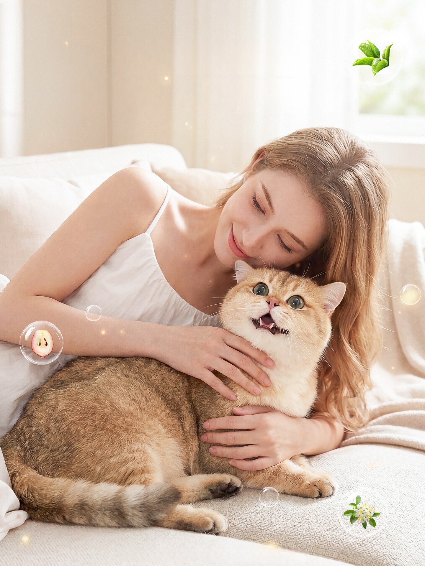 欢乐猫猫