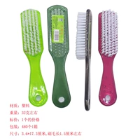 Qianshang 2502 Прозрачная обувная щетка