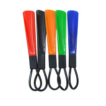 Hand-held shoes soft handle long-handled shoes old man Fat Man shoe aids Wan Hui department store