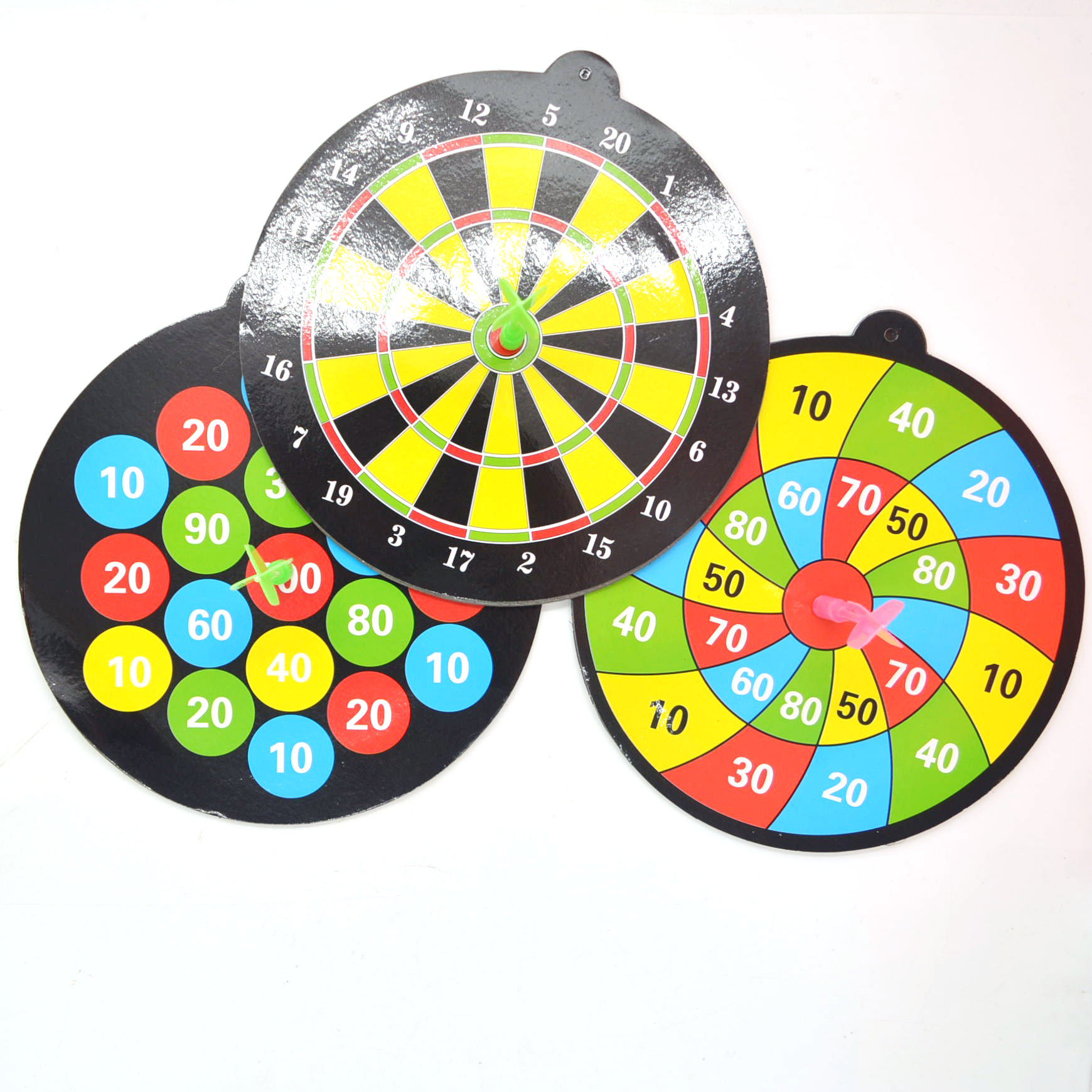 Children's educational toys magnetic dart 1 4 inch socket wrench dart toy dart target 2 yuan store series