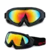 Children's ski glasses Outdoor mountaineering riding glasses Adult unisex windproof anti-fog ski equipment glasses