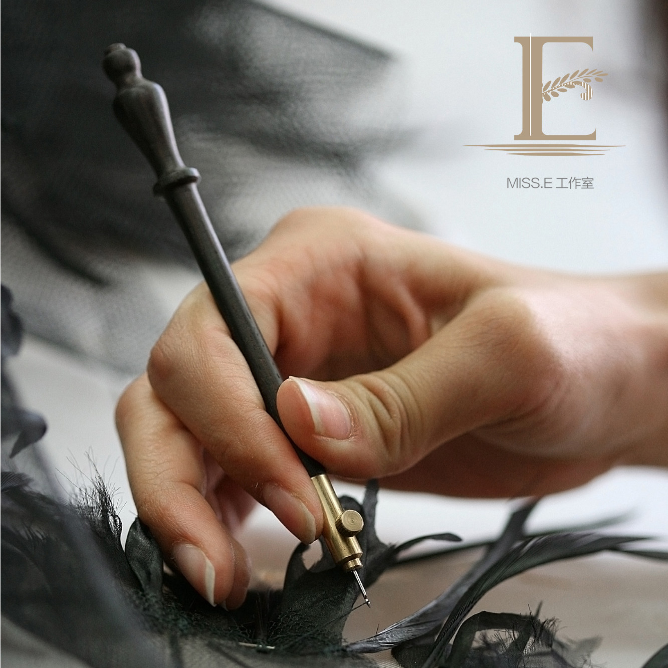 French embroidery hook neville hook needle lesage embroidery hook needle hook hook tick to send video tutorial
