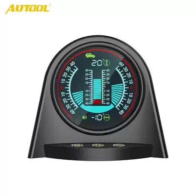 Car off-road balancer Car dual-mode universal high-precision angle measuring instrument Horizontal slope measuring instrument