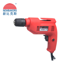 New Bikes GBK-350-1ZRE Self-Lock 350w Positive Reversal Stepless Throttle (Self-Lock) Hand Electric Drill