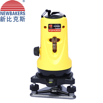 New Beax GBK10-20PJX Infrared Level Strong Light Line Laser Level