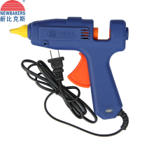 New Bikes 60W Automatic Thermostatic Diameter 11mm Lava Adhesive Glue Gun Hand Hot Glue Gun Thermosol Gun