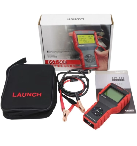 Yuanzheng Bst360 Smart Battery Decated Polder X431 Декодер BST800 Detector BST500