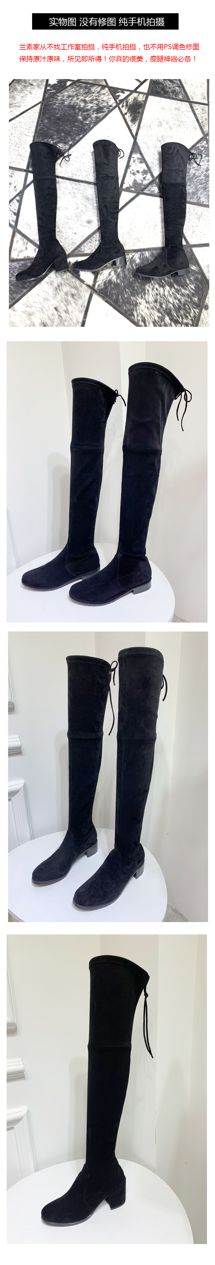 Bottes mi-saison femme OTHER en Caoutchouc - Ref 3251196 Image 34