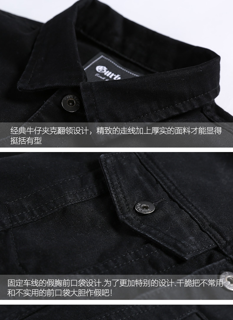 Blouson homme GURBAKS manches longues en Coton - Ref 3118977 Image 9