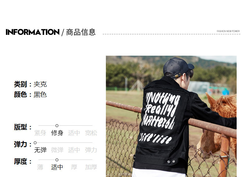 Blouson homme GURBAKS manches longues en Coton - Ref 3118977 Image 12