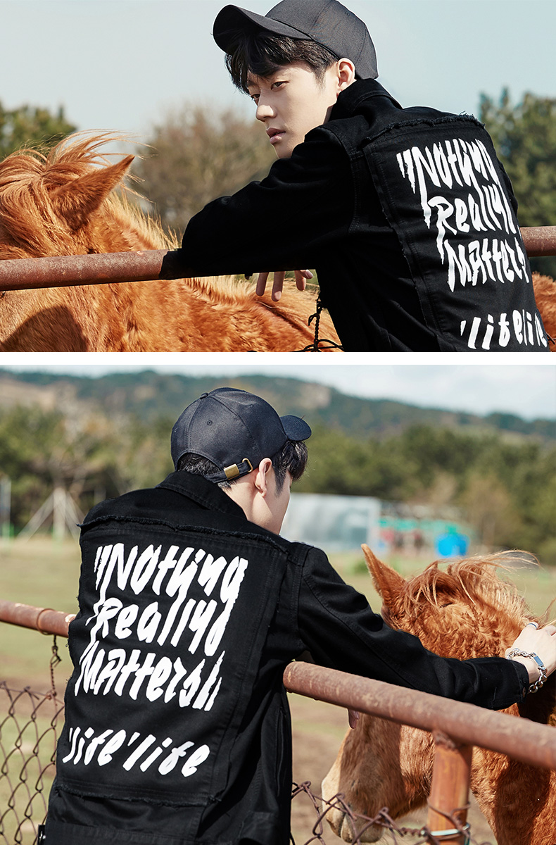 Blouson homme GURBAKS manches longues en Coton - Ref 3118977 Image 21