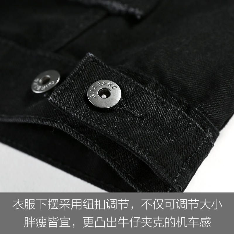 Blouson homme GURBAKS manches longues en Coton - Ref 3118977 Image 3