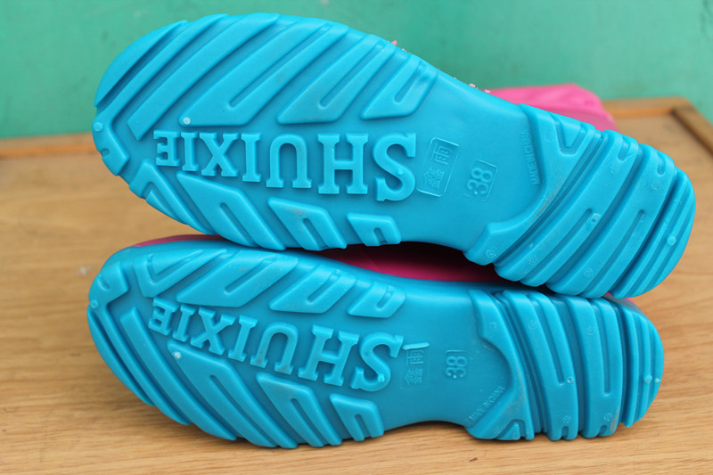 Chaussures en caoutchouc - Ref 942121 Image 35