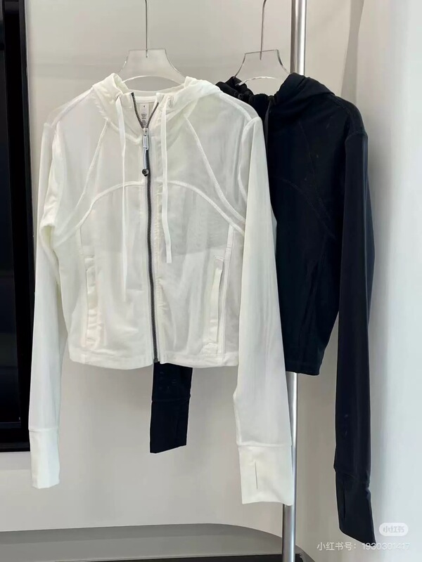 Manufacturer's Benefits: Lus Double-Layer Mesh Short Hooded Jacket, Sun Protection Clothing! Manufacturer's Benefits: Lus Double-Layer Mesh Short Hooded Jacket, Sun Protection Clothing!