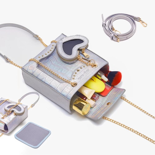 Crocodile Sweet Heart Packet Bar Bar Bar Bad Lucky Bubbles Оригинальный дизайн