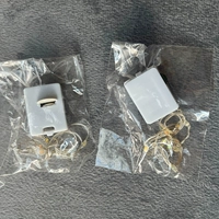 Украшение для ногтей, светодиодная лента