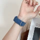 Starlight Blue (однократное плетение, регулируемое)