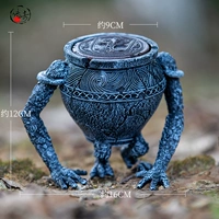 Воинский горшок