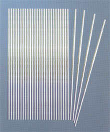304 stainless steel capillary outer diameter of 1 mm inner diameter 0 5mm