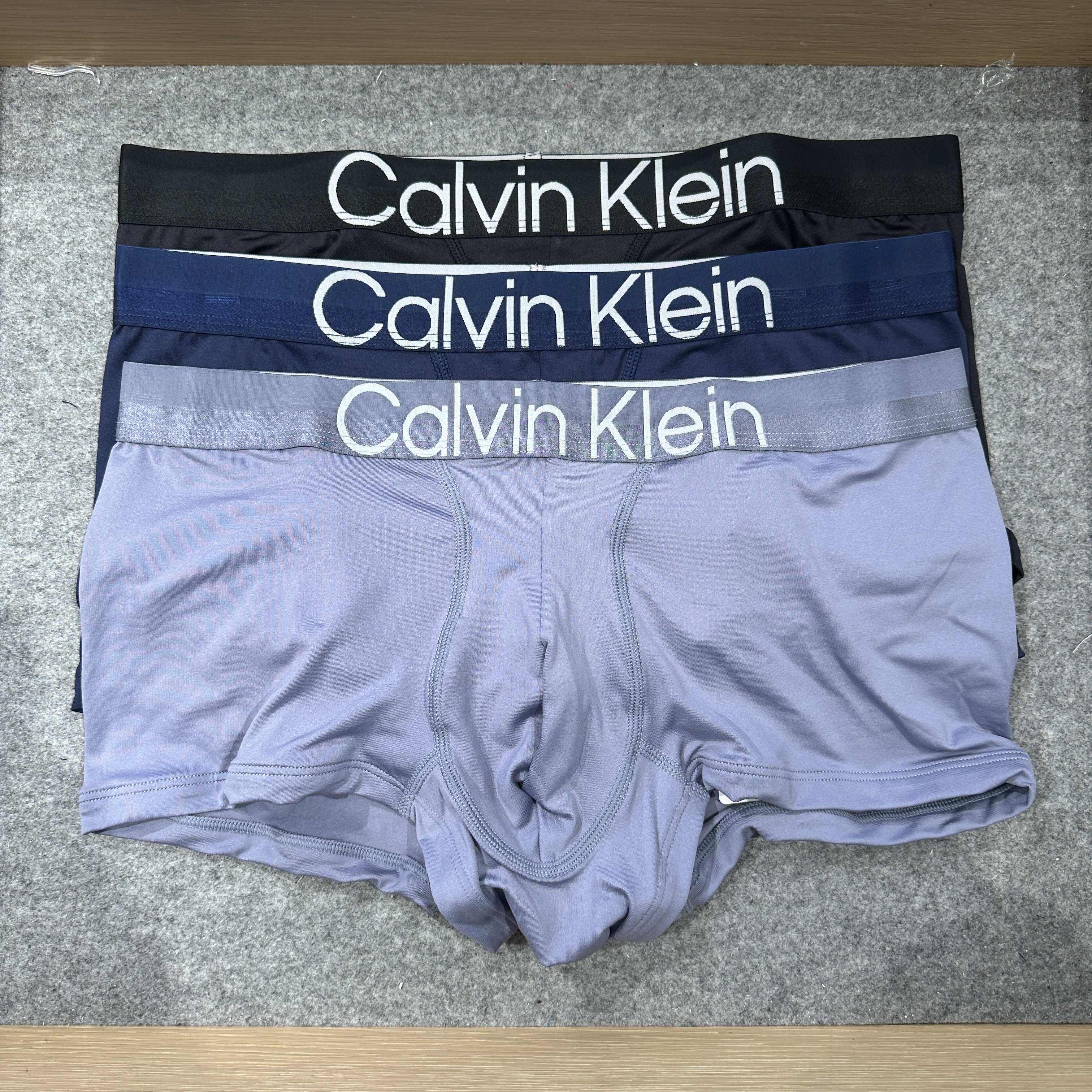 Quần lót nam CALVIN KLEIN mẫu mới 2024 - 16