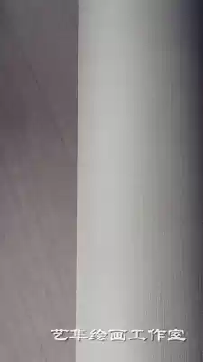 Special for Chinese painting, Japanese imported silk silk (white antique) 180cm wide