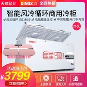 tủ đông hitachi Tủ đông lớn XINGX / Star BD / BC-716E Tủ đông thương mại Tủ đông lớn Tủ lạnh lớn Tủ lạnh ngang nhiệt độ - Tủ đông tủ lạnh đứng mặt kính