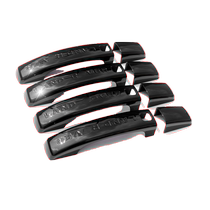 Suitable for Land Rover Autonomous 2 Range Rover Sport Discovery 4 exterior handle sticker Discovery 4 modified exterior handle door handle decoration