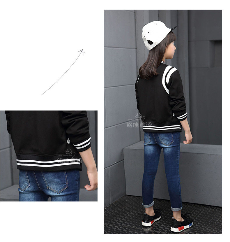 Veste pour fille - Ref 2158413 Image 86