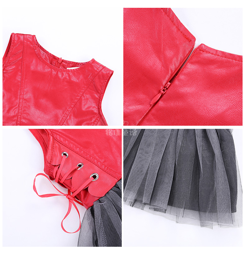 Robes pour fille - Ref 2043249 Image 31