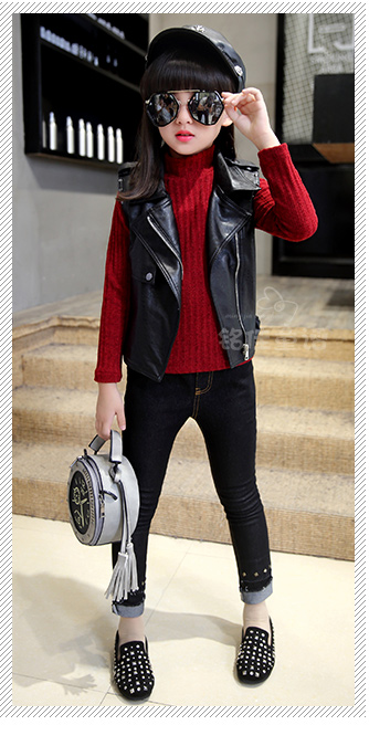 Gilet fille - Ref 2071193 Image 41
