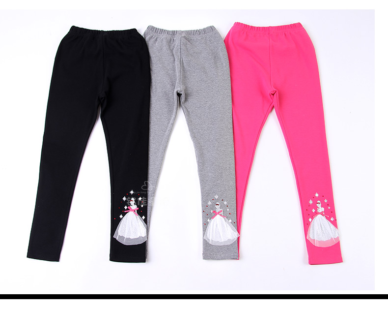 Pantalon fille 6353KZ369 - Ref 2061219 Image 65