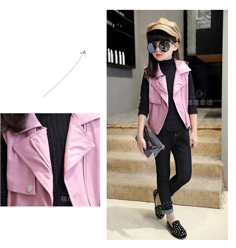 Gilet fille - Ref 2071193 Image 70